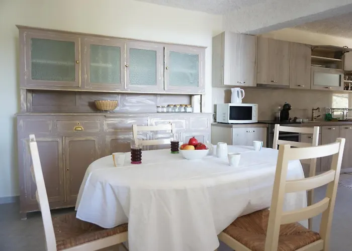 Kefalonia Sea View Apartamento *