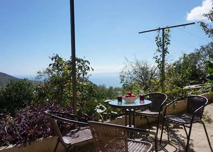 Kefalonia Sea View Apartamento *