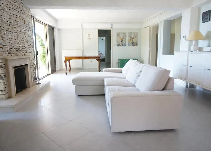 Kefalonia Sea View Apartamento Ano Valtai