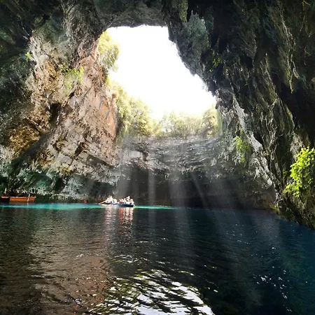 Daire Kefalonia Sea View *